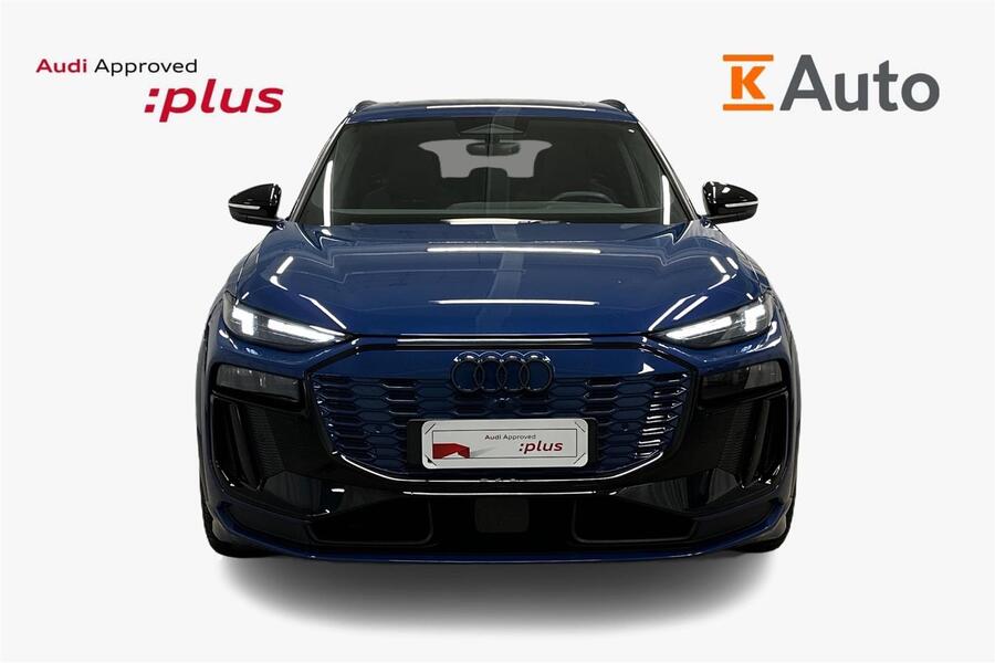 Audi Q6 e-tron vaihtoauto