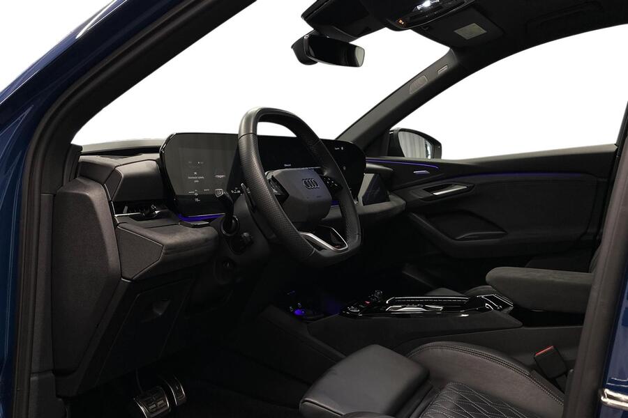 Audi Q6 e-tron vaihtoauto