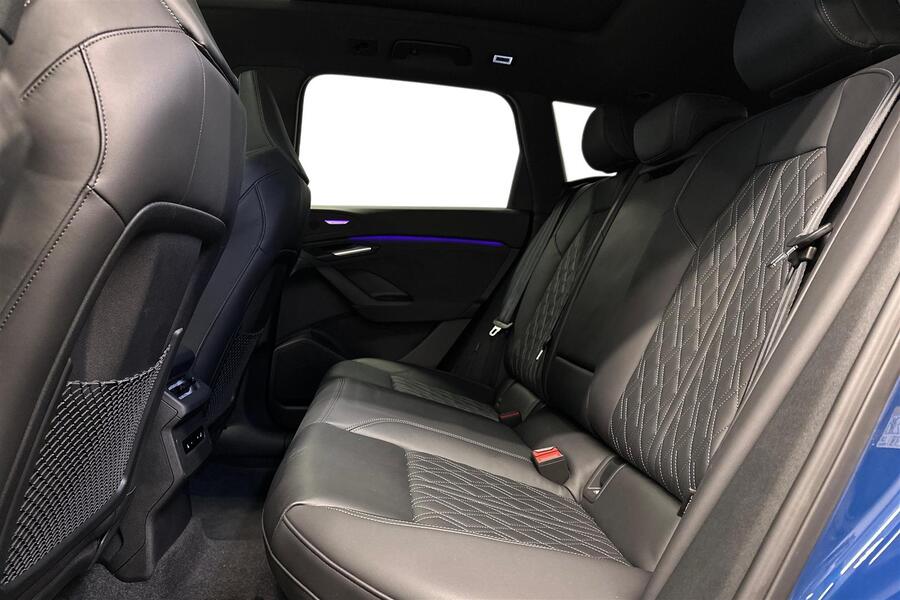 Audi Q6 e-tron vaihtoauto