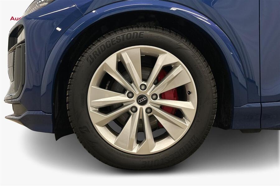 Audi Q6 e-tron vaihtoauto