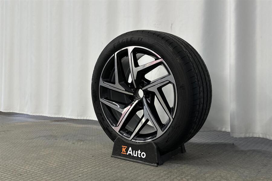 Audi Q6 e-tron vaihtoauto