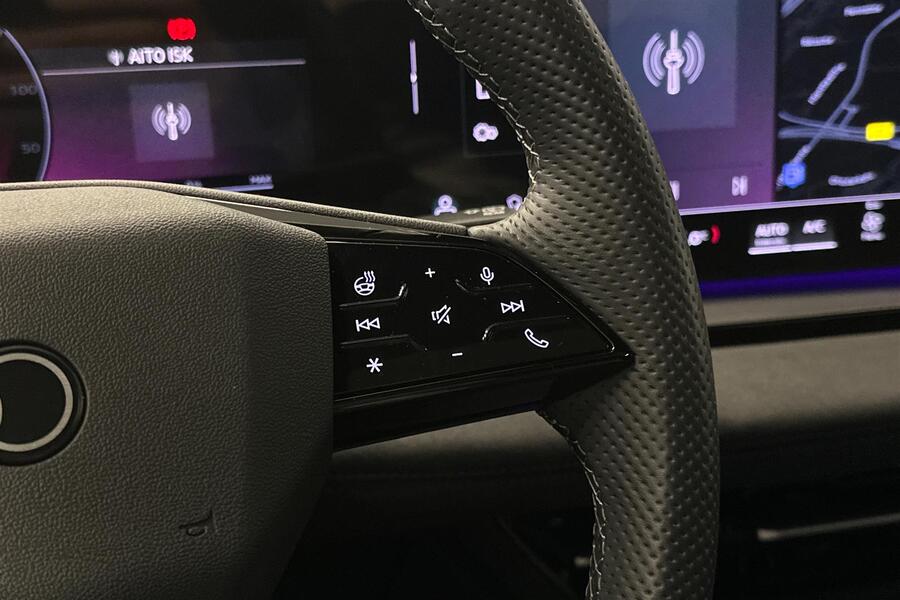 Audi Q6 e-tron vaihtoauto