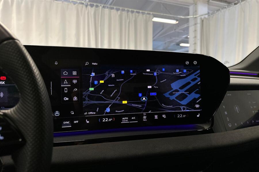 Audi Q6 e-tron vaihtoauto