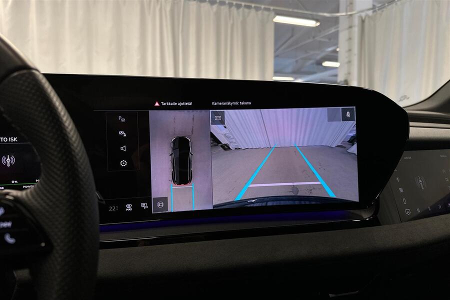 Audi Q6 e-tron vaihtoauto