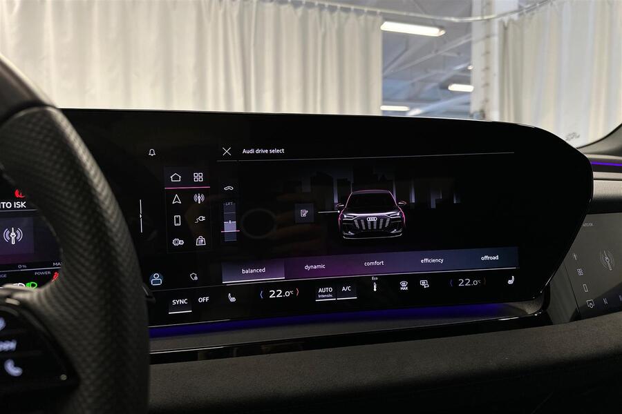 Audi Q6 e-tron vaihtoauto