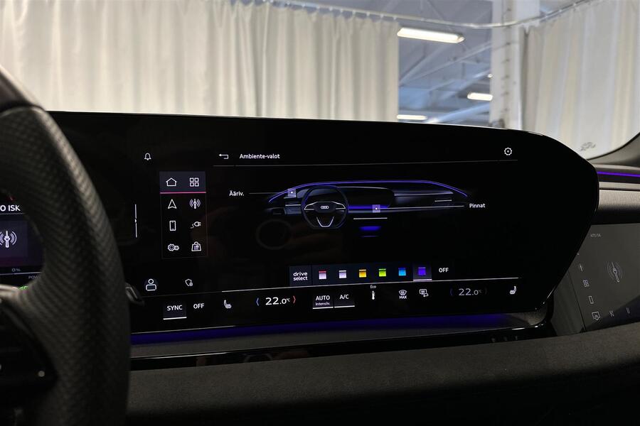 Audi Q6 e-tron vaihtoauto