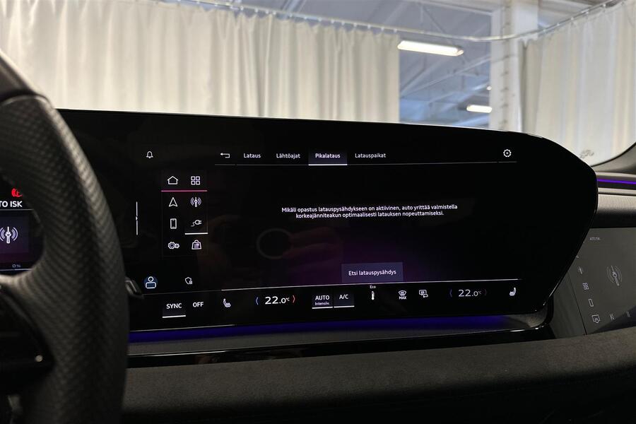 Audi Q6 e-tron vaihtoauto