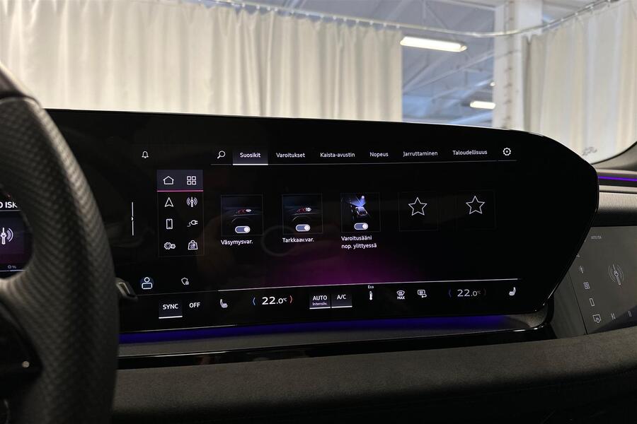 Audi Q6 e-tron vaihtoauto