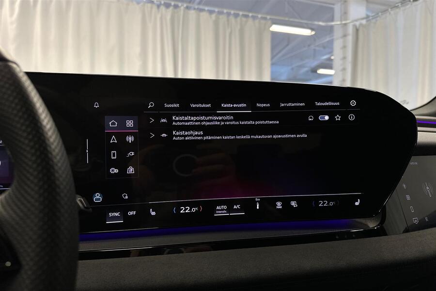 Audi Q6 e-tron vaihtoauto