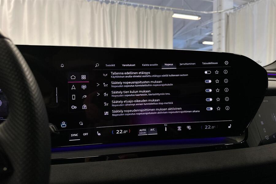 Audi Q6 e-tron vaihtoauto