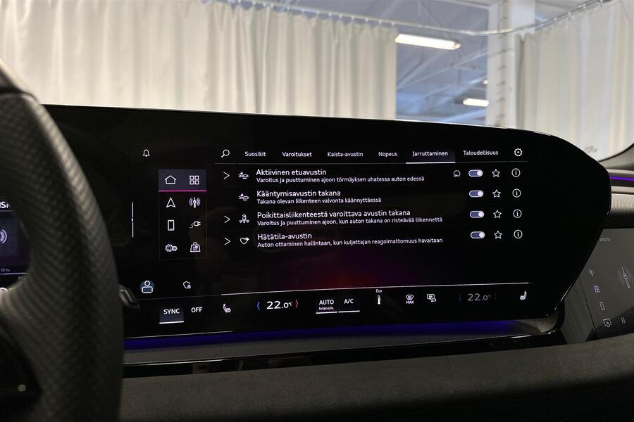 Audi Q6 e-tron vaihtoauto