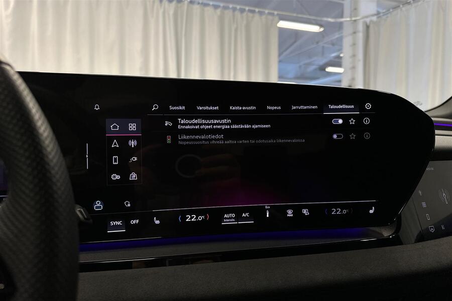 Audi Q6 e-tron vaihtoauto