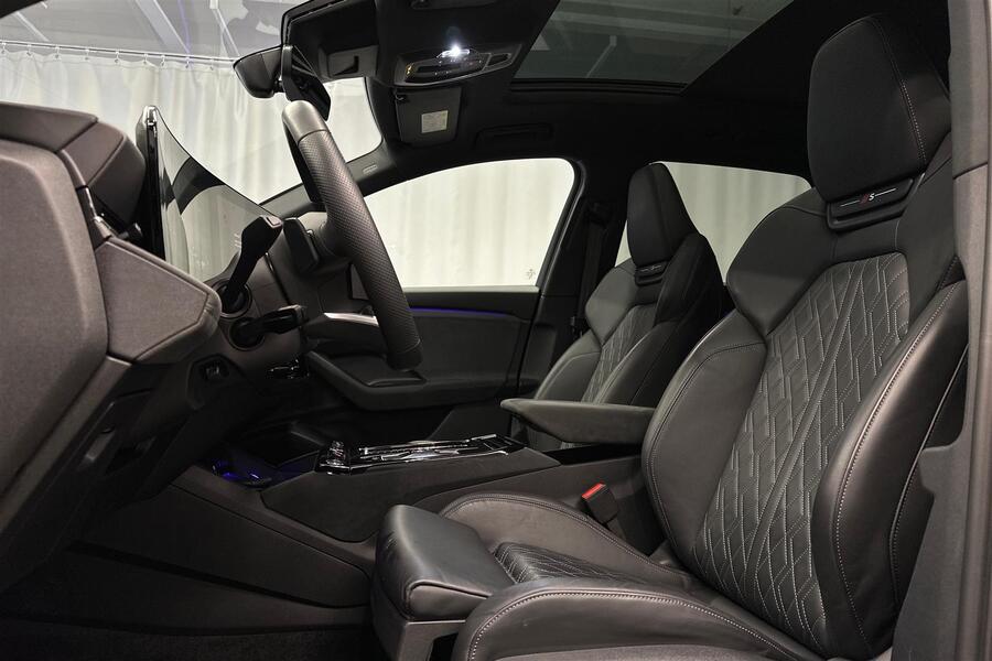 Audi Q6 e-tron vaihtoauto