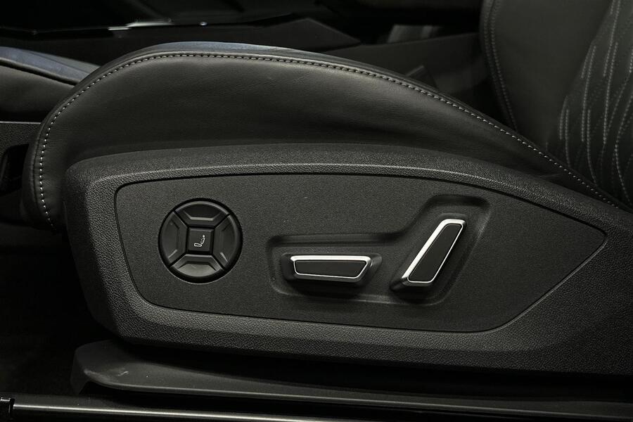 Audi Q6 e-tron vaihtoauto