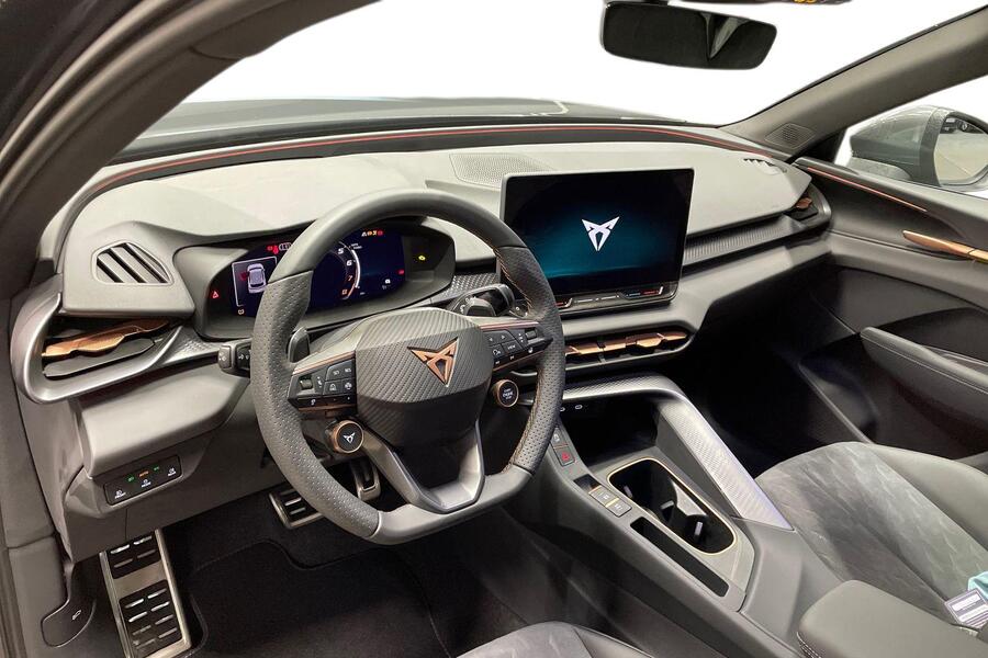 Cupra Terramar vaihtoauto