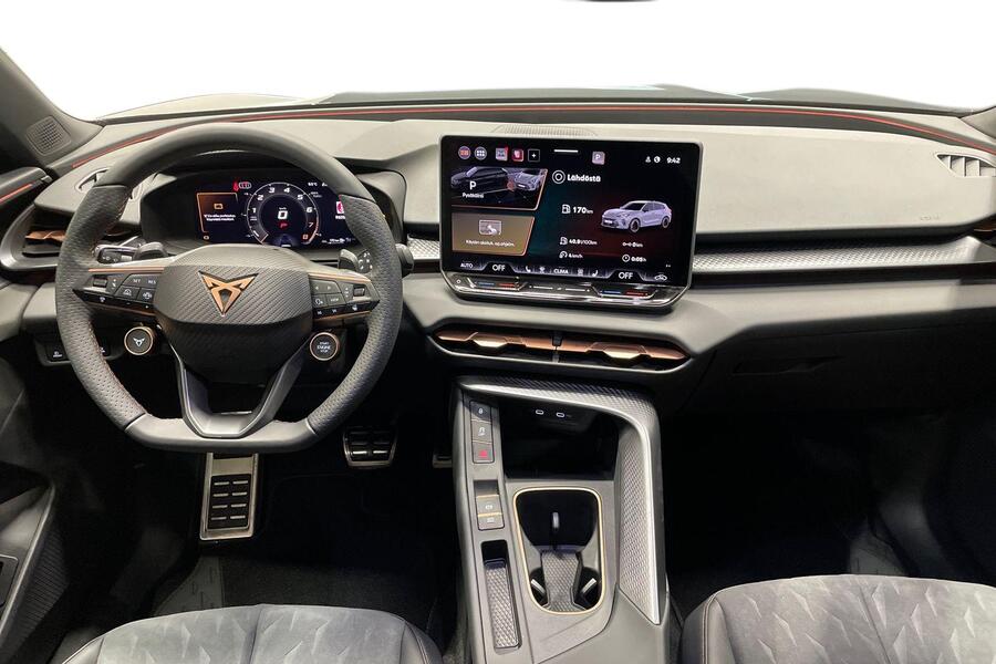 Cupra Terramar vaihtoauto