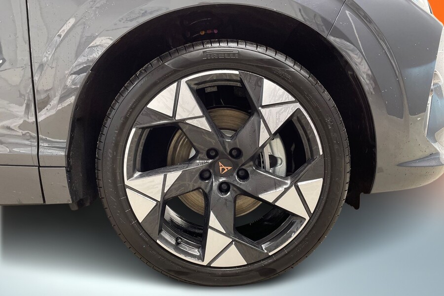 Cupra Terramar vaihtoauto