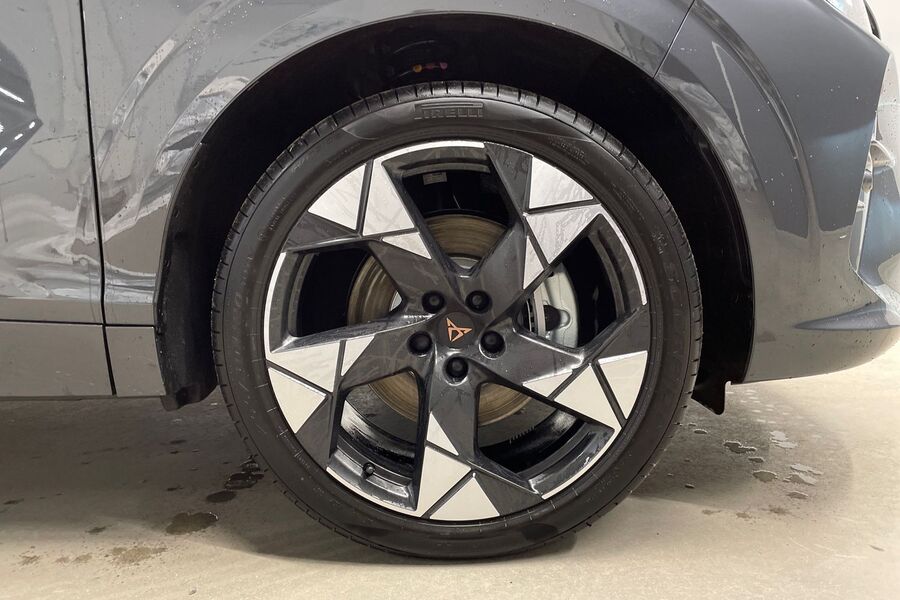 Cupra Terramar vaihtoauto