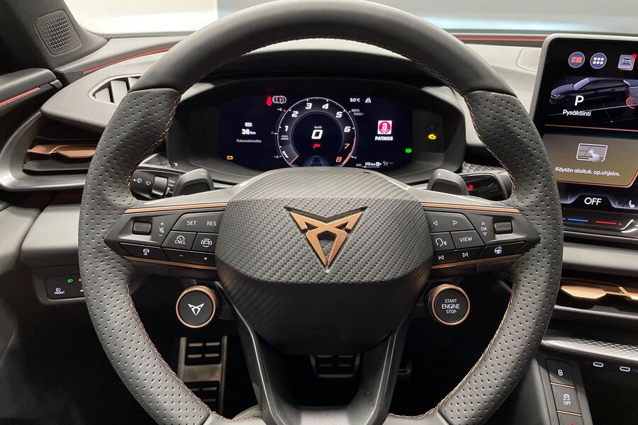 Cupra Terramar vaihtoauto