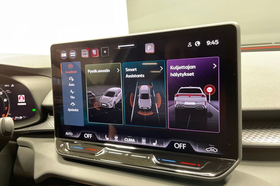 Cupra Terramar vaihtoauto