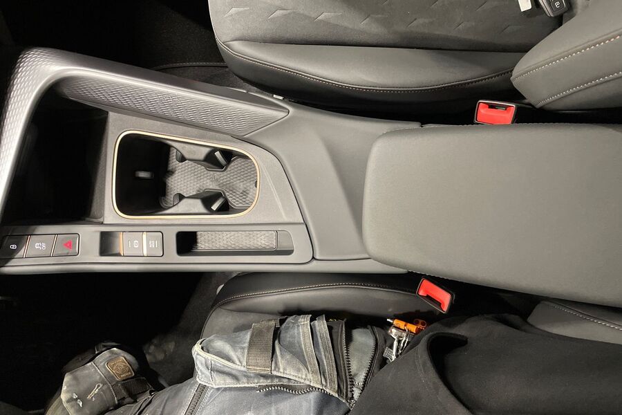 Cupra Terramar vaihtoauto