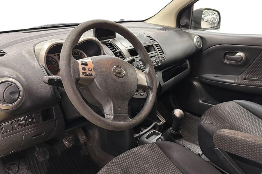 Nissan NOTE vaihtoauto