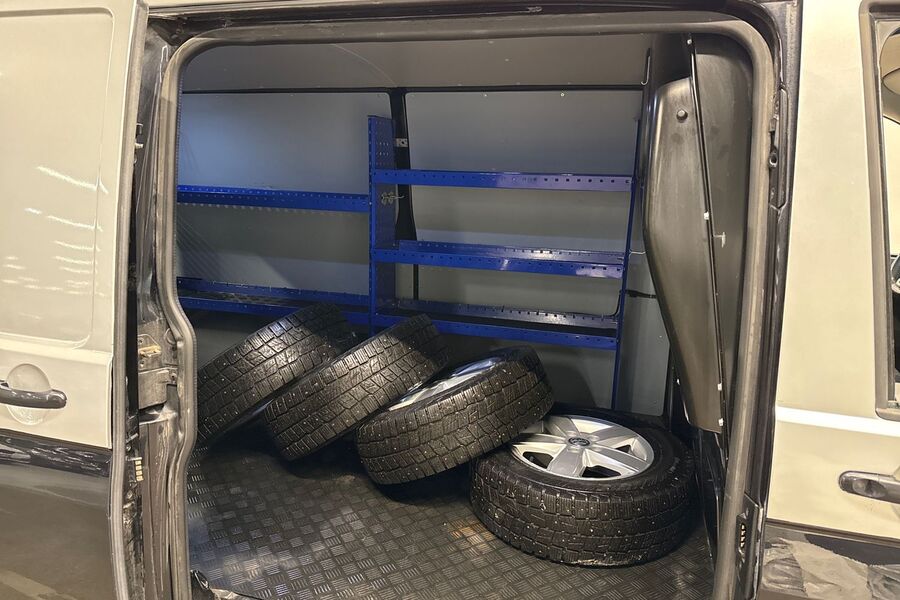 Volkswagen Transporter vaihtoauto