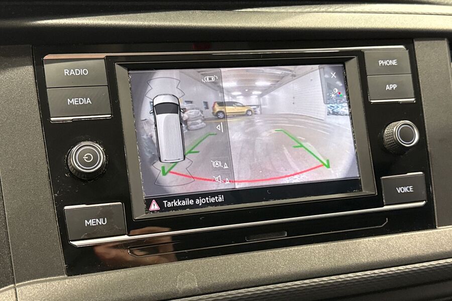 Volkswagen Transporter vaihtoauto