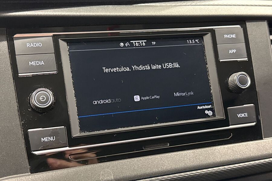 Volkswagen Transporter vaihtoauto