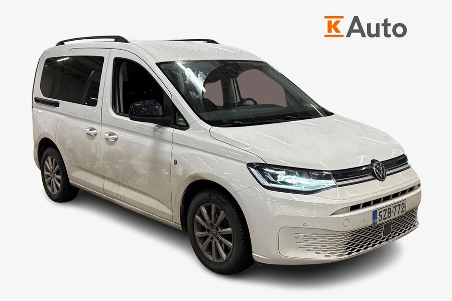 Volkswagen Caddy vaihtoauto