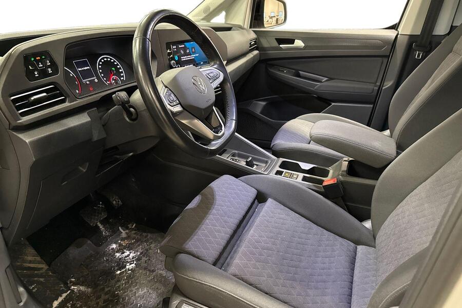 Volkswagen Caddy vaihtoauto