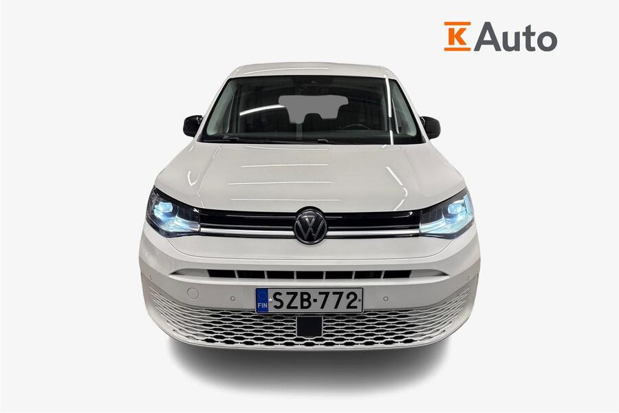 Volkswagen Caddy vaihtoauto