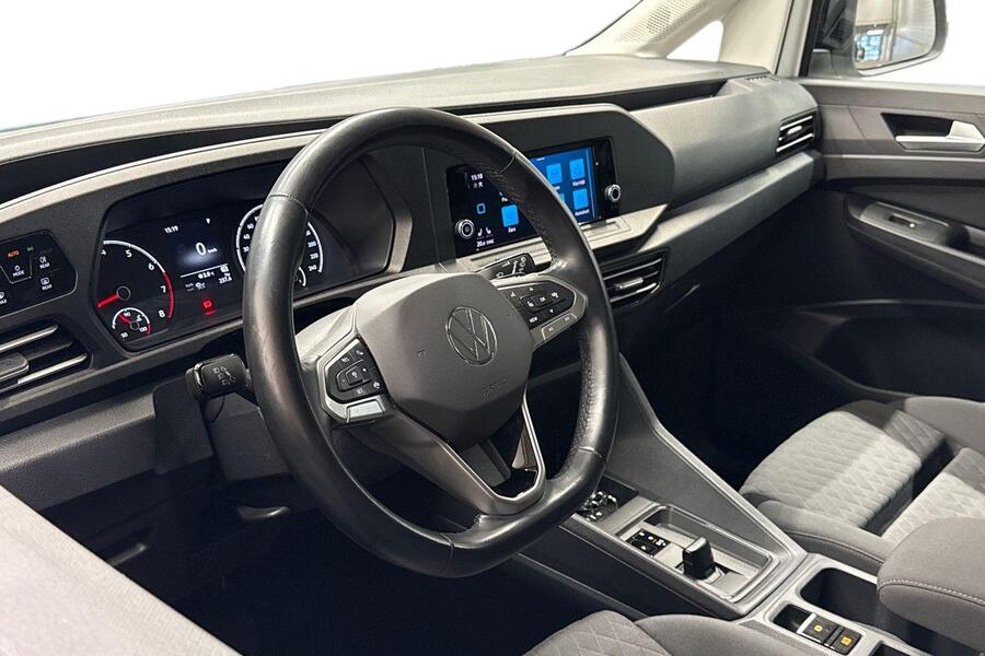 Volkswagen Caddy vaihtoauto