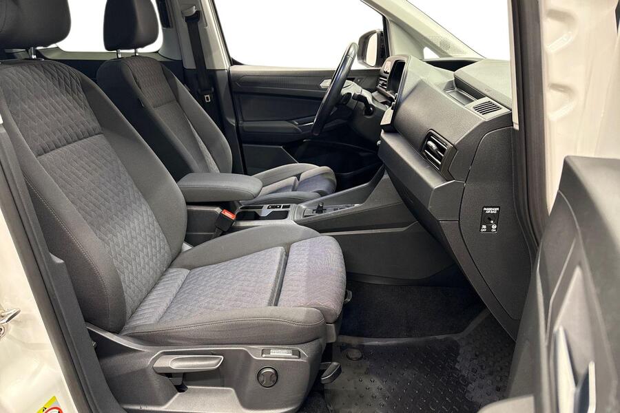 Volkswagen Caddy vaihtoauto