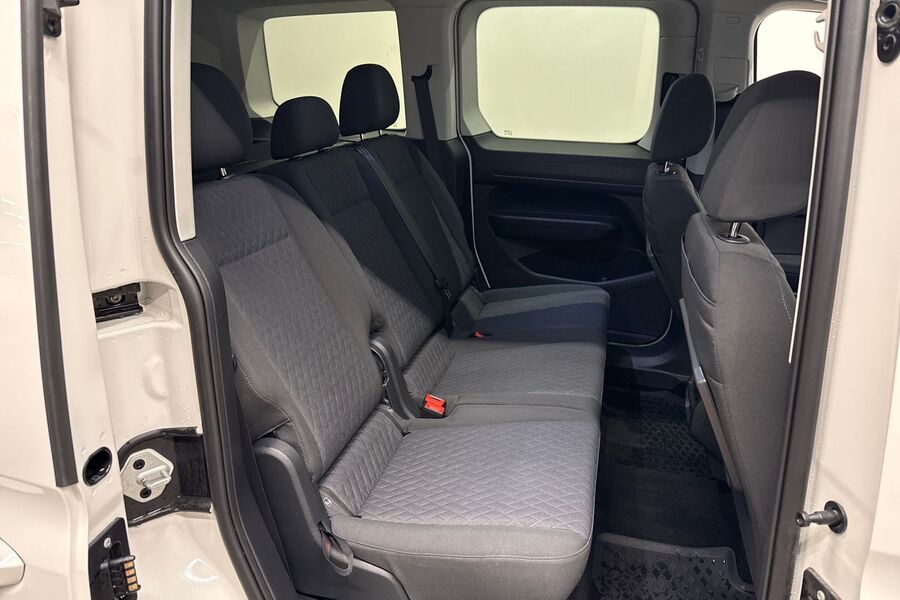 Volkswagen Caddy vaihtoauto