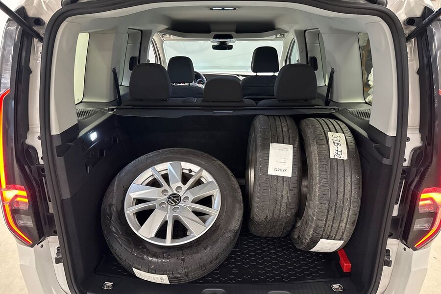 Volkswagen Caddy vaihtoauto