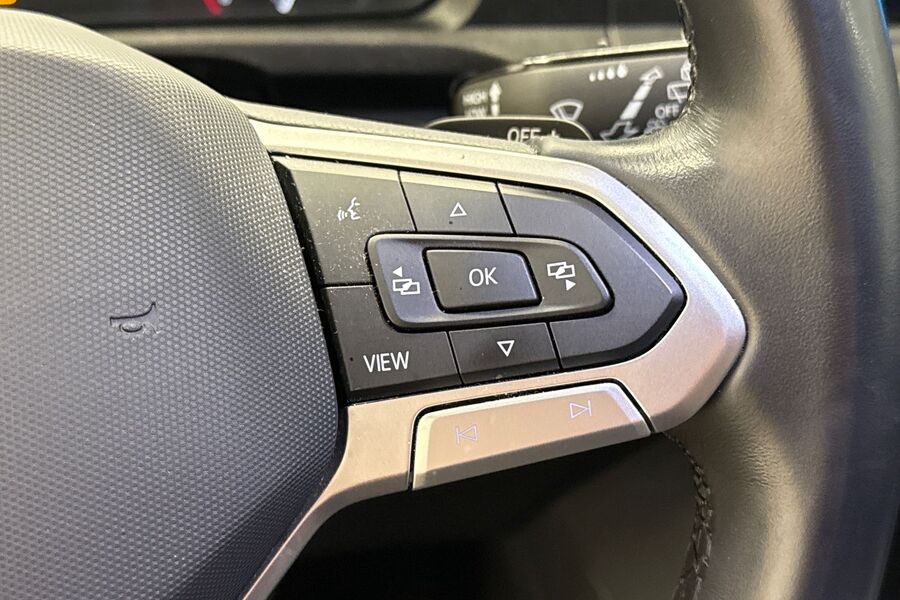 Volkswagen Caddy vaihtoauto