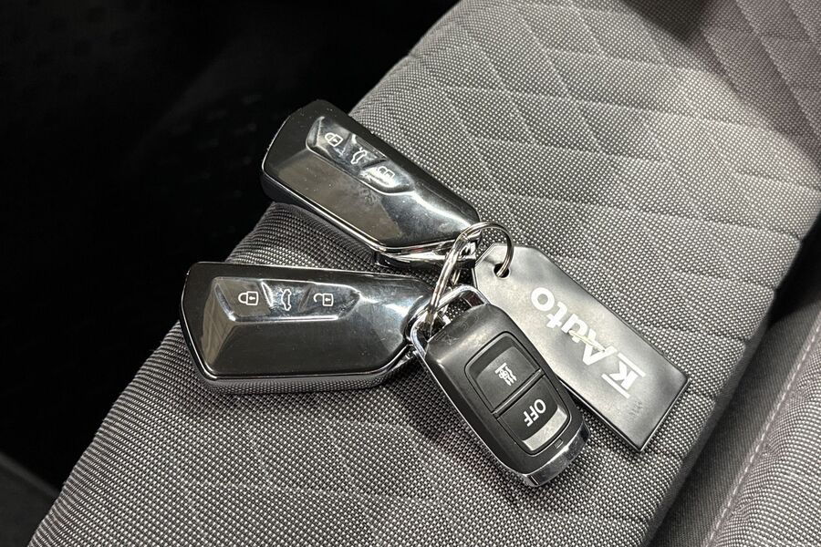 Volkswagen Caddy vaihtoauto