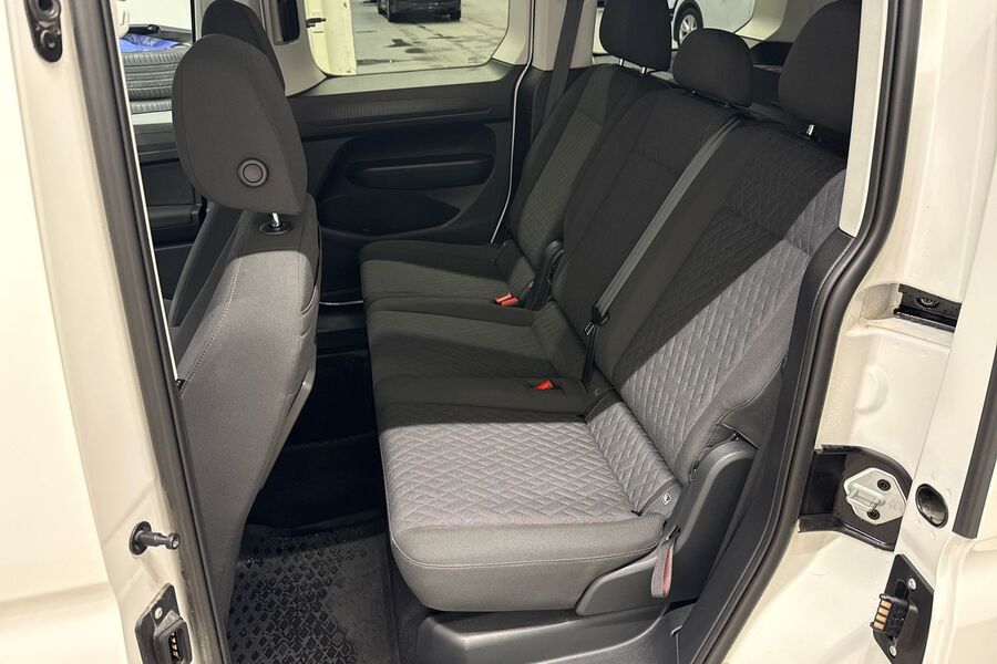 Volkswagen Caddy vaihtoauto