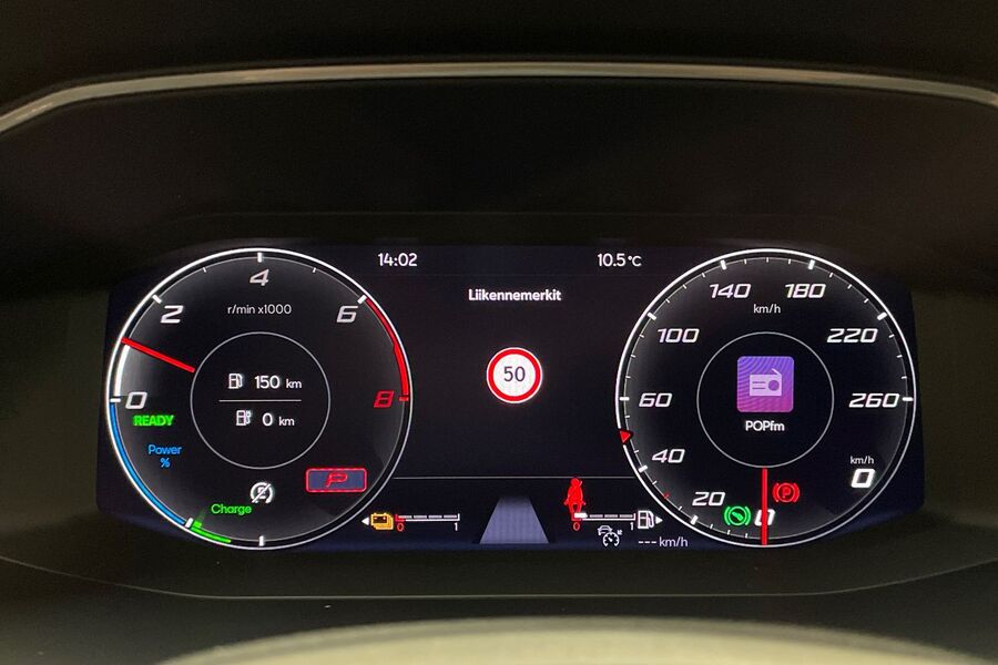 SEAT Leon Sportstourer vaihtoauto