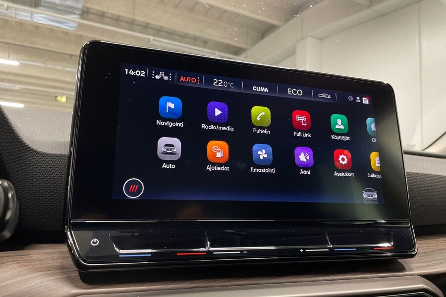 SEAT Leon Sportstourer vaihtoauto