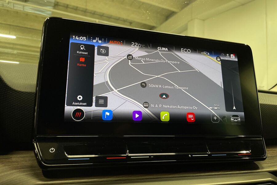 SEAT Leon Sportstourer vaihtoauto