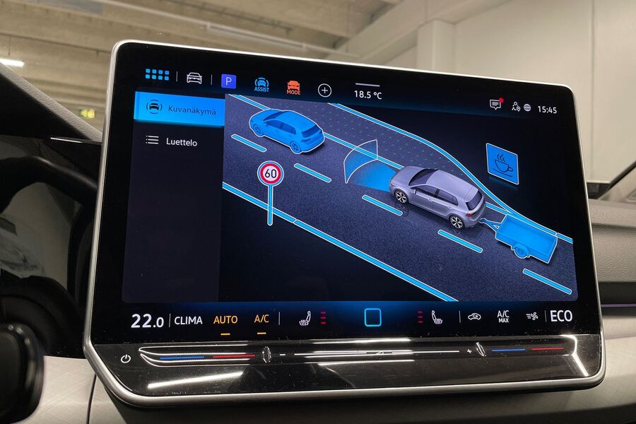 Volkswagen Golf vaihtoauto