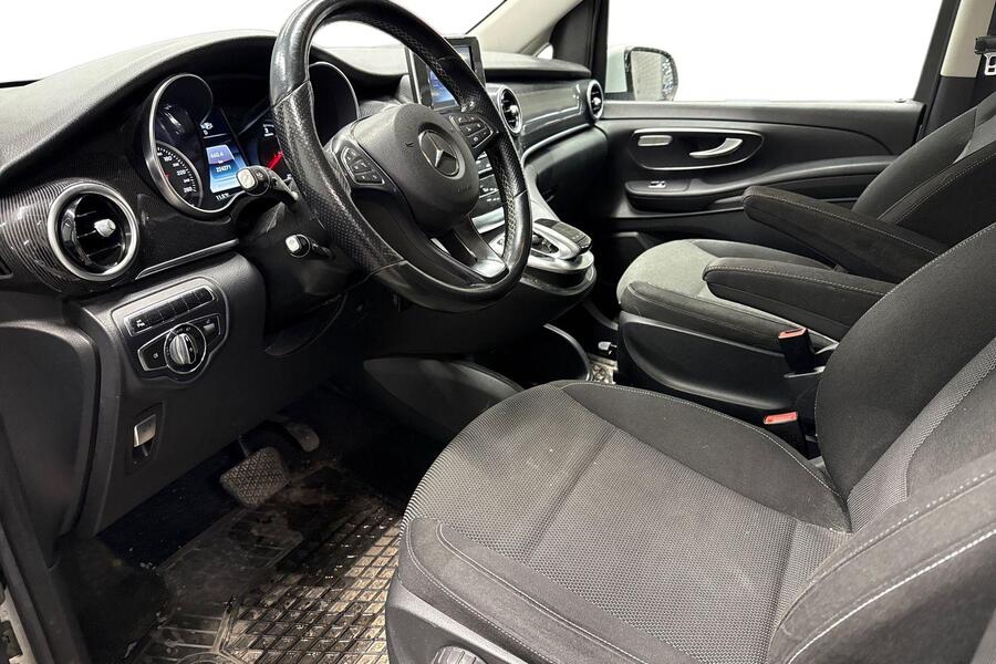 Mercedes-Benz V vaihtoauto