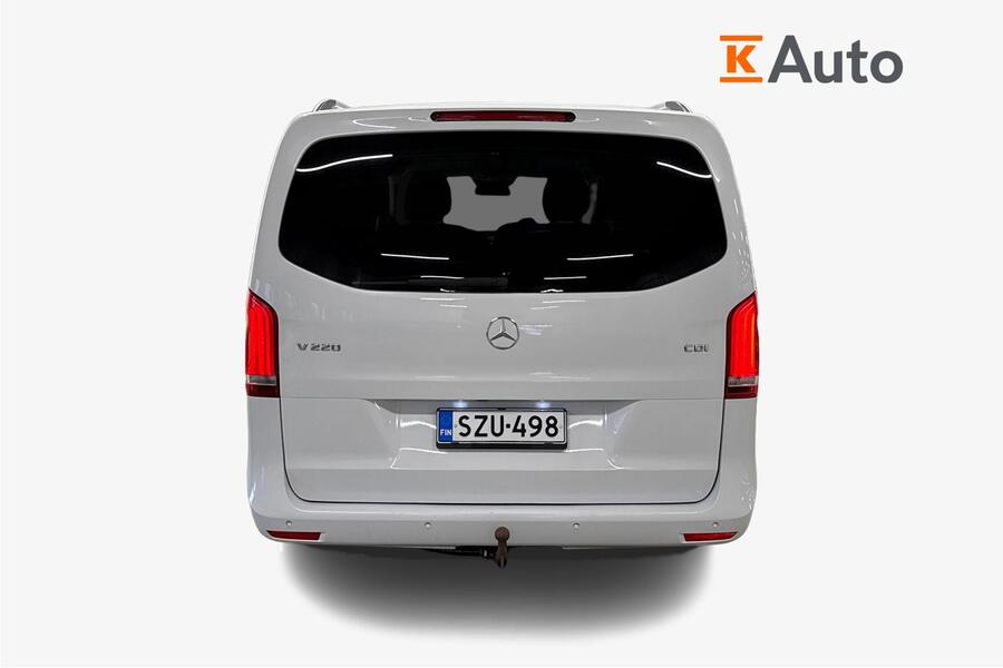 Mercedes-Benz V vaihtoauto