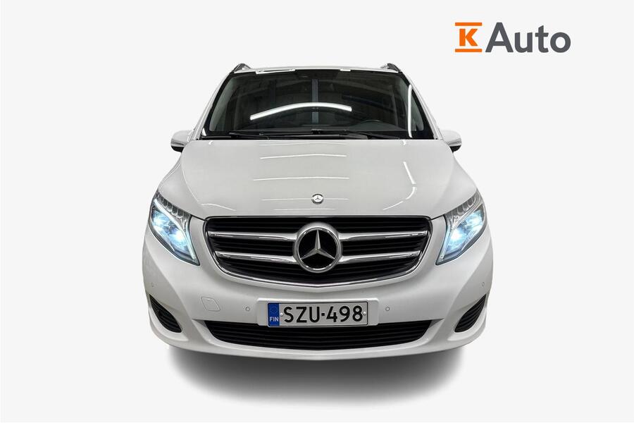 Mercedes-Benz V vaihtoauto