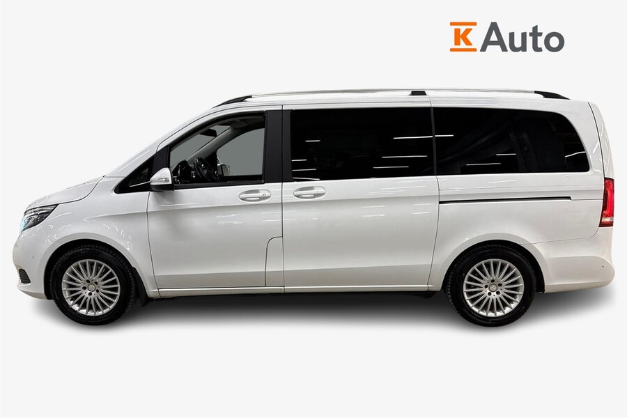 Mercedes-Benz V vaihtoauto