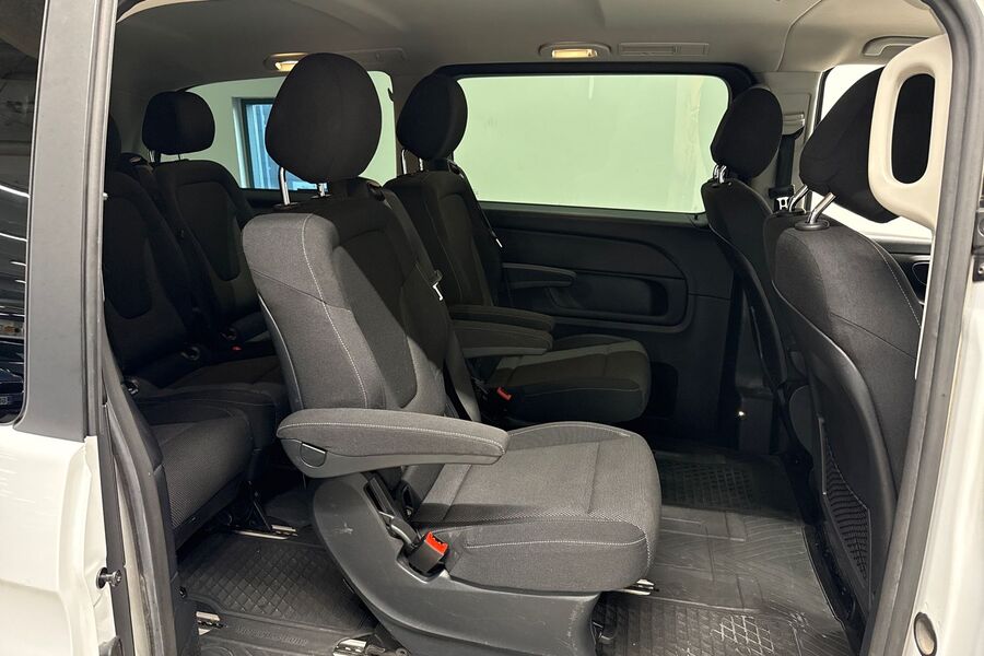 Mercedes-Benz V vaihtoauto