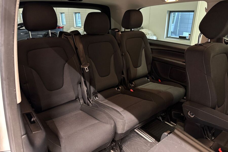 Mercedes-Benz V vaihtoauto