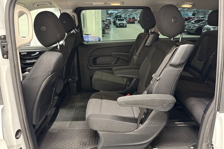 Mercedes-Benz V vaihtoauto